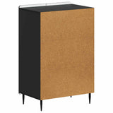 vidaXL Schoenenkast ZWOLLE 59,5 x 39,5 x 91,5 cm Bewerkt hout Wit