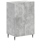 vidaXL Schoenenkast ZWOLLE 59,5 x 39,5 x 91,5 cm Bewerkt hout Wit