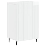 vidaXL Schoenenkast ZWOLLE 59,5 x 39,5 x 91,5 cm Bewerkt hout Wit