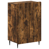 vidaXL Schoenenkast ZWOLLE 59,5 x 39,5 x 91,5 cm Bewerkt hout Wit