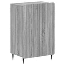 vidaXL Schoenenkast ZWOLLE 59,5 x 39,5 x 91,5 cm Bewerkt hout Wit