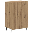 vidaXL Schoenenkast ZWOLLE 59,5 x 39,5 x 91,5 cm Bewerkt hout Wit