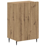 vidaXL Schoenenkast ZWOLLE 59,5 x 39,5 x 91,5 cm Bewerkt hout Wit