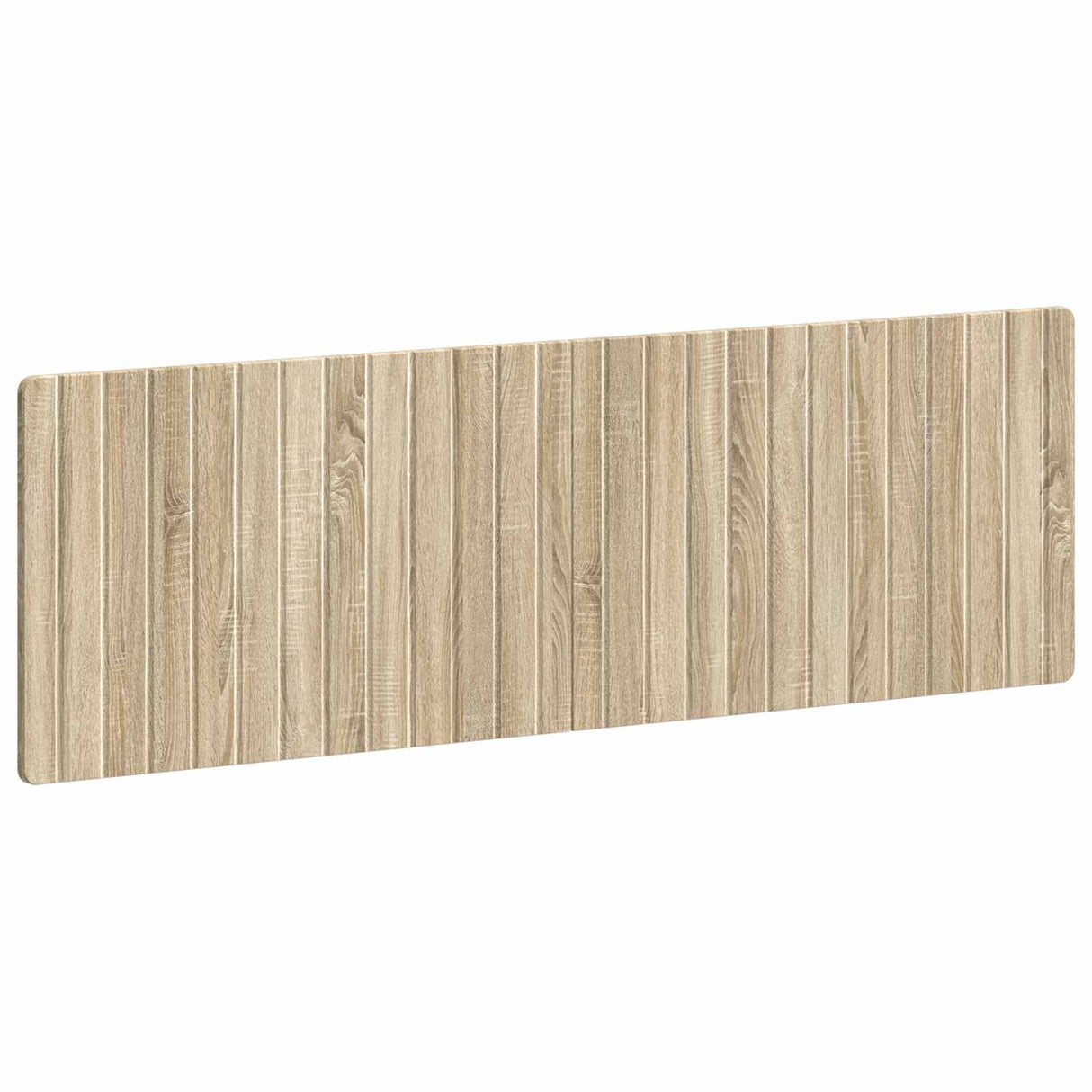 vidaXL Wandgemonteerd Hoofdbord ZWOLLE Wit Bewerkt hout