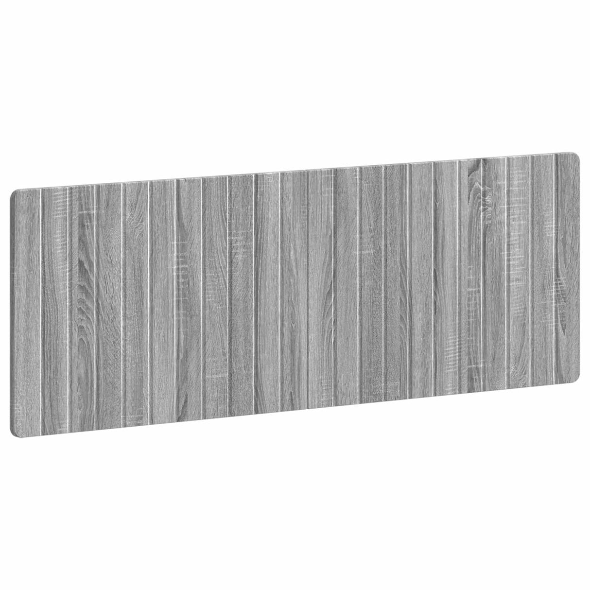vidaXL Wandgemonteerd Hoofdbord ZWOLLE Wit Bewerkt hout