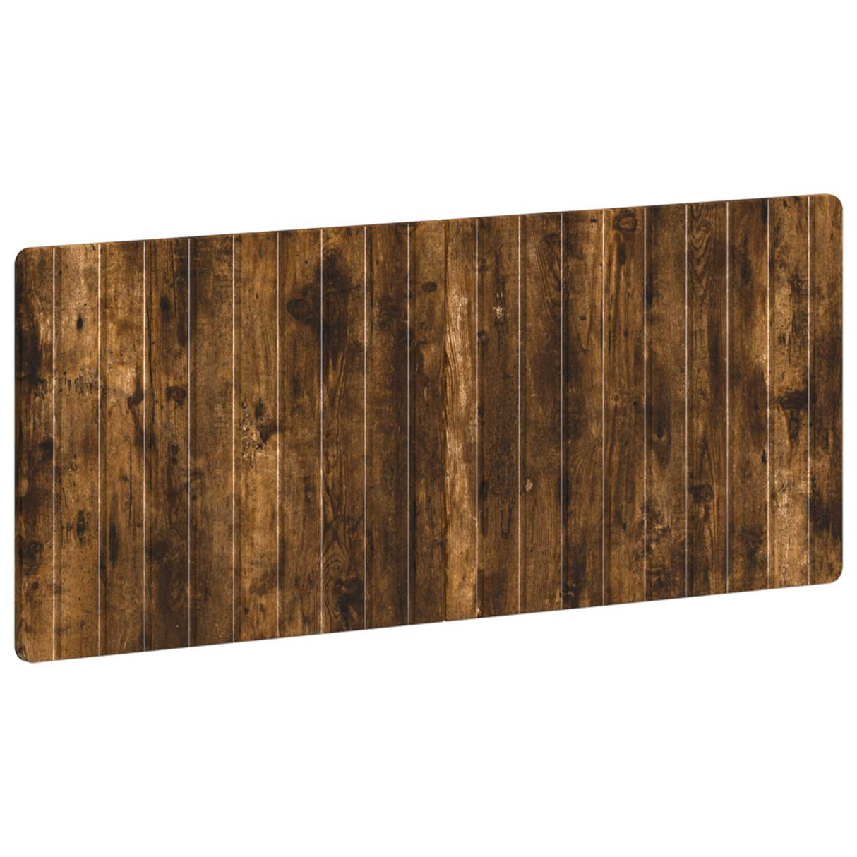 vidaXL Wandgemonteerd Hoofdbord ZWOLLE Wit Bewerkt hout