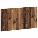 vidaXL Wandgemonteerd Hoofdbord ZWOLLE Wit Bewerkt hout