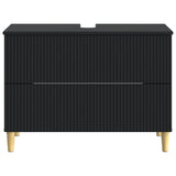 vidaXL Washbasin cabinet for the bathroom ARNHEM White 82 x 41 x 59 cm