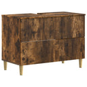 vidaXL Washbasin cabinet for the bathroom ARNHEM White 82 x 41 x 59 cm