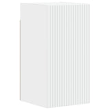 vidaXL Bathroom Wall Cabinet ARNHEM White 30 x 31 x 59 cm Engineered wood