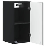 vidaXL Bathroom Wall Cabinet ARNHEM White 30 x 31 x 59 cm Engineered wood