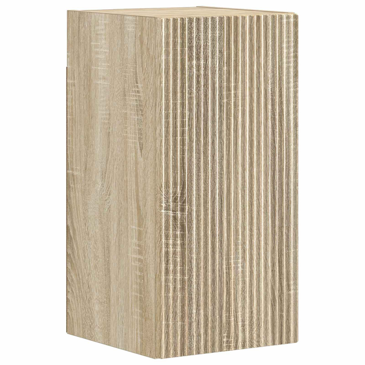 vidaXL Bathroom Wall Cabinet ARNHEM White 30 x 31 x 59 cm Engineered wood