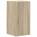 vidaXL Bathroom Wall Cabinet ARNHEM White 30 x 31 x 59 cm Engineered wood