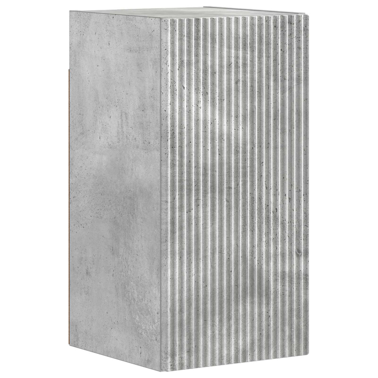 vidaXL Bathroom Wall Cabinet ARNHEM White 30 x 31 x 59 cm Engineered wood