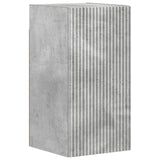 vidaXL Bathroom Wall Cabinet ARNHEM White 30 x 31 x 59 cm Engineered wood
