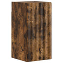 vidaXL Bathroom Wall Cabinet ARNHEM White 30 x 31 x 59 cm Engineered wood