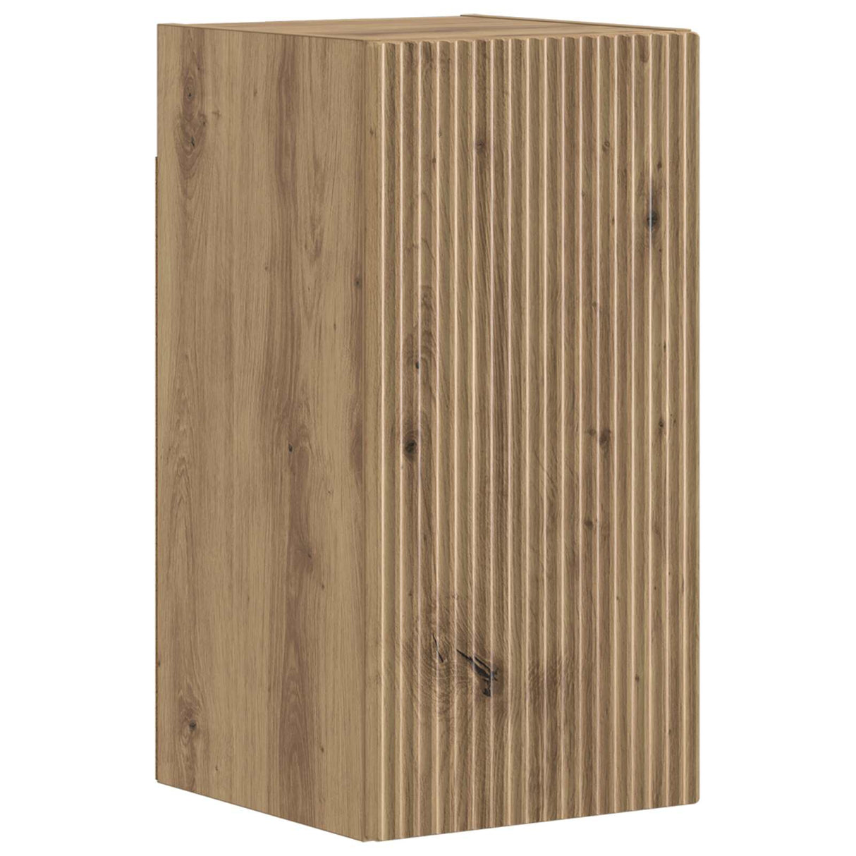 vidaXL Bathroom Wall Cabinet ARNHEM White 30 x 31 x 59 cm Engineered wood