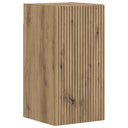 vidaXL Bathroom Wall Cabinet ARNHEM White 30 x 31 x 59 cm Engineered wood