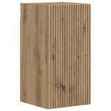 vidaXL Bathroom Wall Cabinet ARNHEM White 30 x 31 x 59 cm Engineered wood
