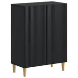 vidaXL Bathroom Storage Cabinet ARNHEM White 59.5 x 31 x 80 cm Engineered wood
