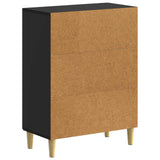 vidaXL Bathroom Storage Cabinet ARNHEM White 59.5 x 31 x 80 cm Engineered wood