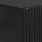 vidaXL Bathroom Storage Cabinet ARNHEM White 59.5 x 31 x 80 cm Engineered wood
