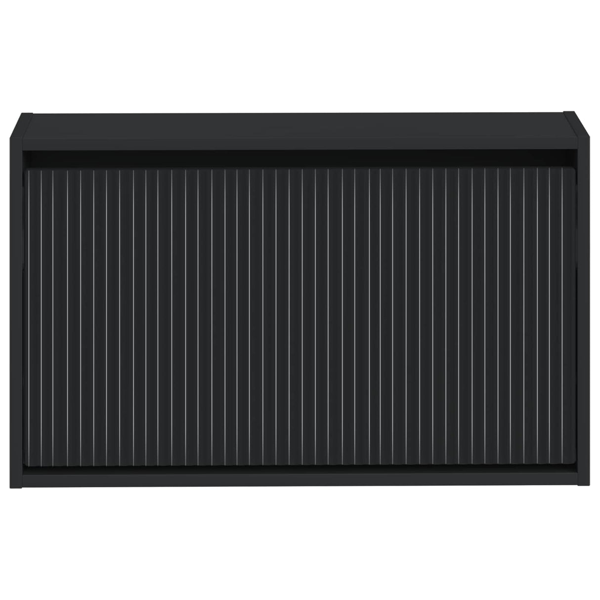 vidaXL Wandgemonteerde Schoenenkast ARNHEM 71 x 17 x 43 cm Wit