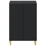vidaXL Schoenenkast ARNHEM 59,5 x 39,5 x 90 cm Bewerkt hout Wit