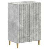 vidaXL Schoenenkast ARNHEM 59,5 x 39,5 x 90 cm Bewerkt hout Wit