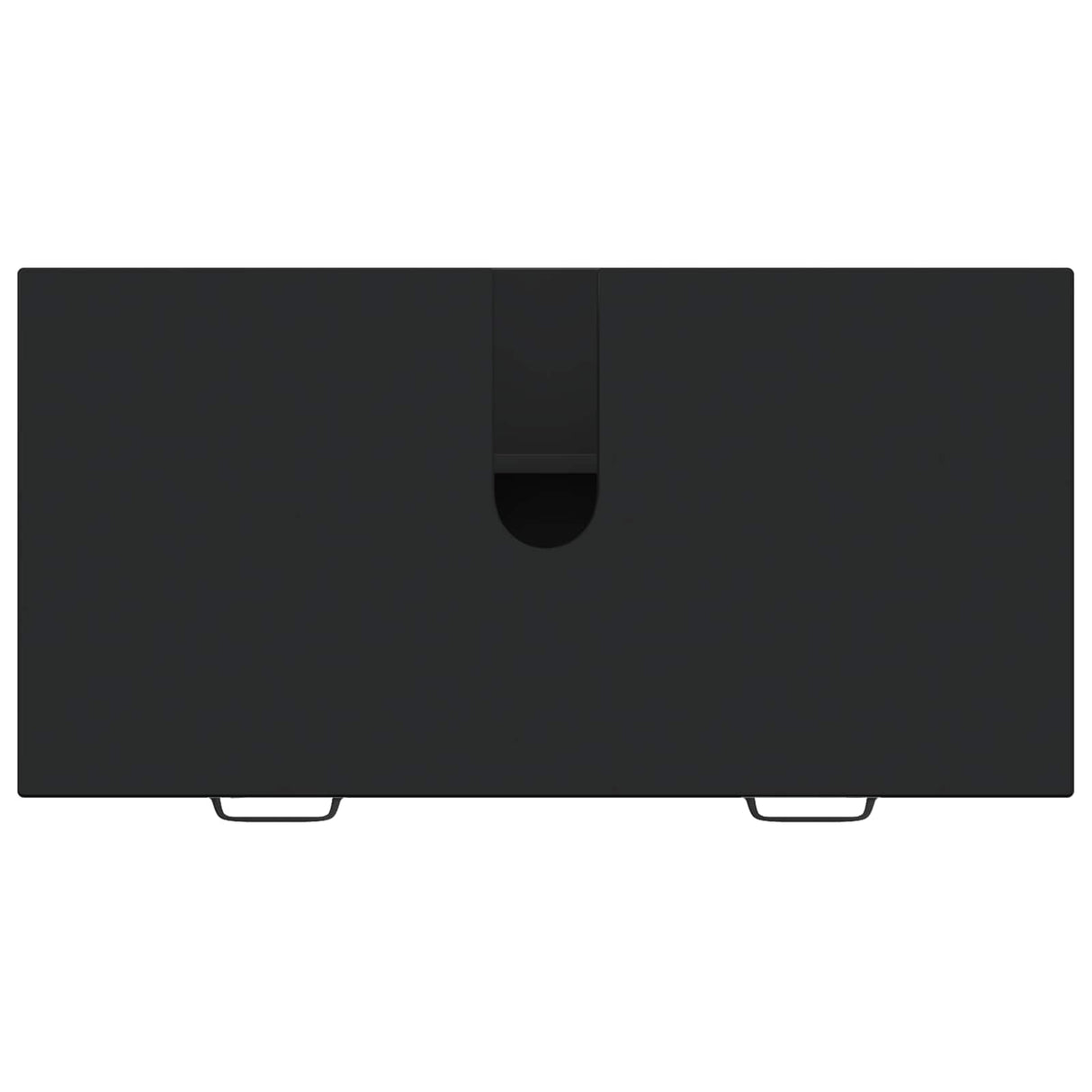 vidaXL Wastafel kabinet voor de badkamer HAARLEM Wit 82 x 41 x 58,5 cm