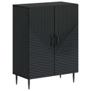 vidaXL Bathroom Storage Cabinet HAARLEM White 59.5 x 31 x 80 cm Engineered Wood