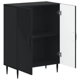 vidaXL Bathroom Storage Cabinet HAARLEM White 59.5 x 31 x 80 cm Engineered Wood