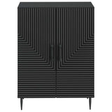 vidaXL Bathroom Storage Cabinet HAARLEM White 59.5 x 31 x 80 cm Engineered Wood