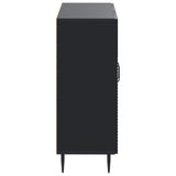 vidaXL Bathroom Storage Cabinet HAARLEM White 59.5 x 31 x 80 cm Engineered Wood