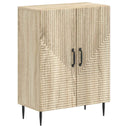 vidaXL Bathroom Storage Cabinet HAARLEM White 59.5 x 31 x 80 cm Engineered Wood
