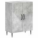 vidaXL Bathroom Storage Cabinet HAARLEM White 59.5 x 31 x 80 cm Engineered Wood