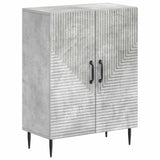 vidaXL Bathroom Storage Cabinet HAARLEM White 59.5 x 31 x 80 cm Engineered Wood