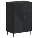 vidaXL Shoe cabinet HAARLEM 59.5 x 39.5 x 89.5 cm Engineered wood White