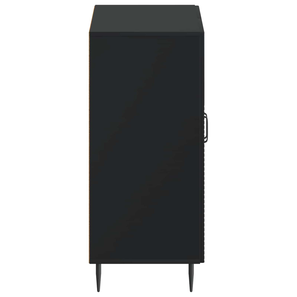 vidaXL Shoe cabinet HAARLEM 59.5 x 39.5 x 89.5 cm Engineered wood White