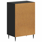 vidaXL Shoe cabinet HAARLEM 59.5 x 39.5 x 89.5 cm Engineered wood White