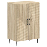 vidaXL Shoe cabinet HAARLEM 59.5 x 39.5 x 89.5 cm Engineered wood White
