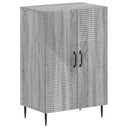 vidaXL Shoe cabinet HAARLEM 59.5 x 39.5 x 89.5 cm Engineered wood White