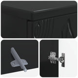 vidaXL Bathroom Vanity Cabinet DELFT White 59.5 x 31.5 x 59 cm