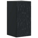 vidaXL Badkamer wandkast DELFT Wit 30 x 31 x 59 cm Bewerkt hout