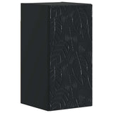 vidaXL Badkamer wandkast DELFT Wit 30 x 31 x 59 cm Bewerkt hout