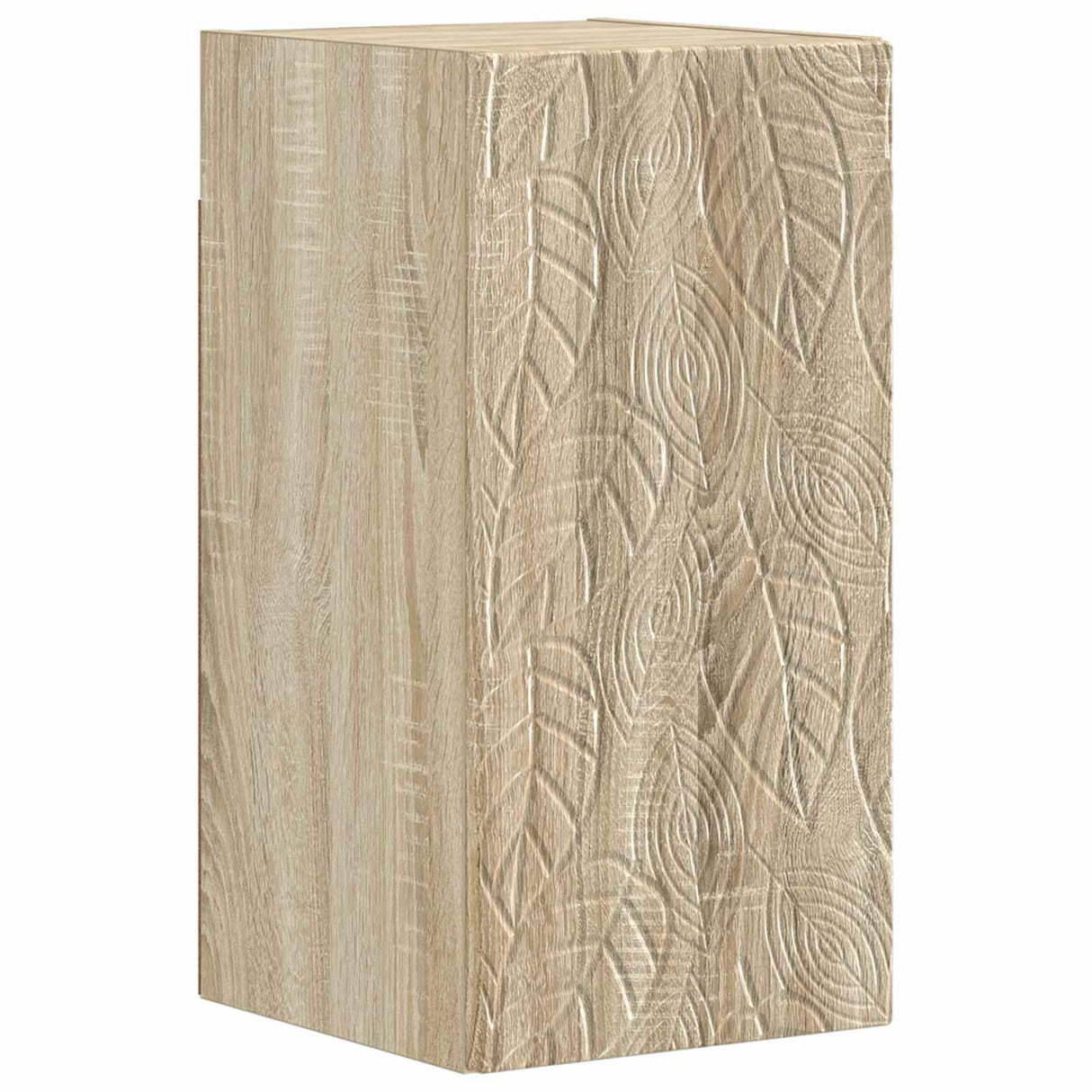 vidaXL Badkamer wandkast DELFT Wit 30 x 31 x 59 cm Bewerkt hout