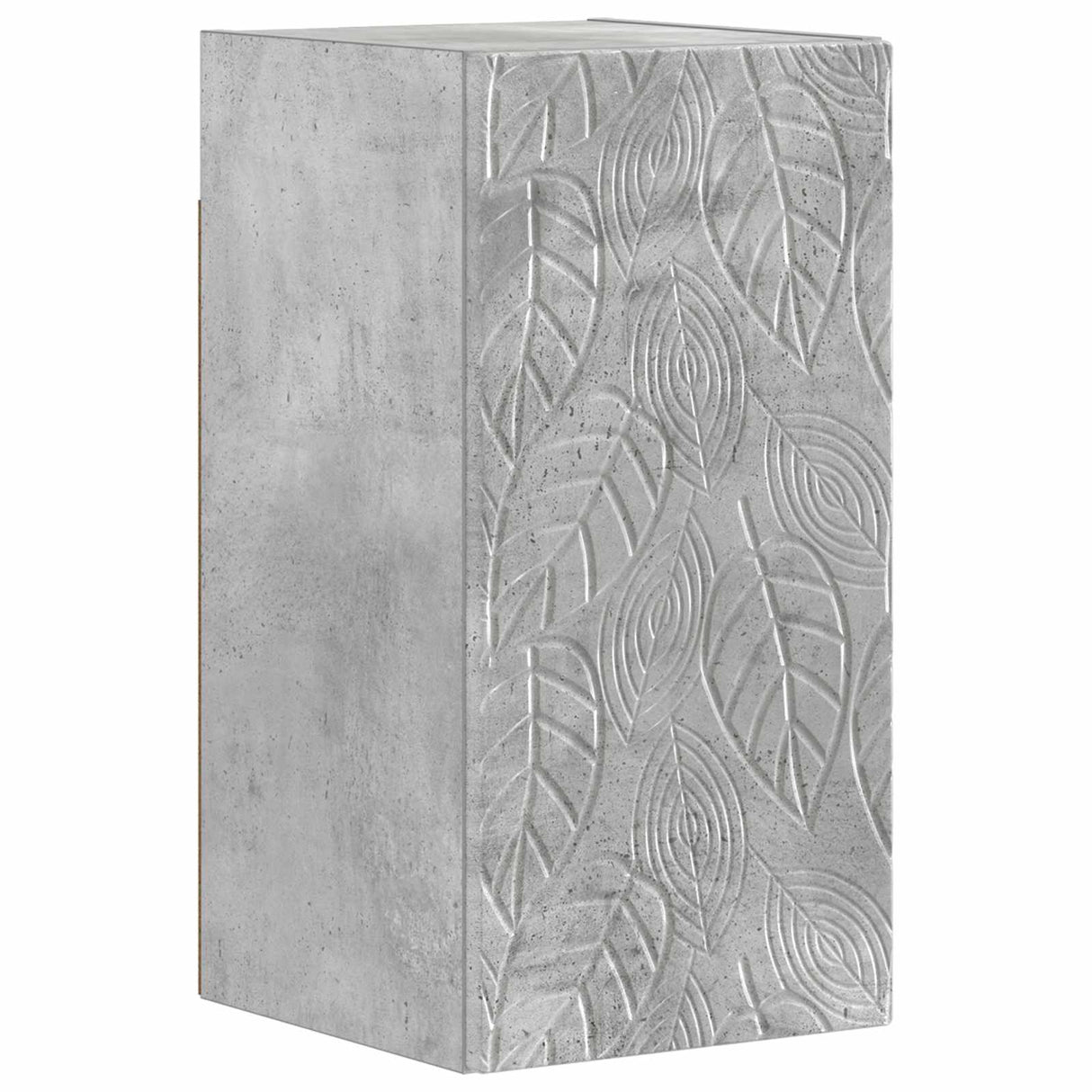 vidaXL Badkamer wandkast DELFT Wit 30 x 31 x 59 cm Bewerkt hout