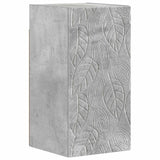 vidaXL Badkamer wandkast DELFT Wit 30 x 31 x 59 cm Bewerkt hout