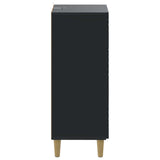 vidaXL Bathroom Storage Cabinet DELFT White 30 x 31 x 80 cm Engineered wood