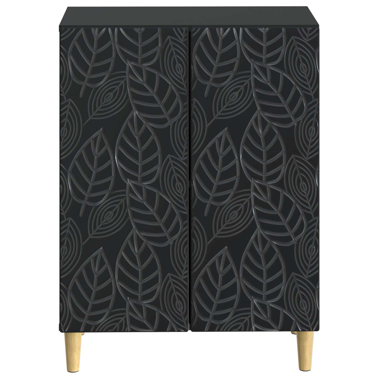 vidaXL Bathroom Storage Cabinet DELFT White 59.5 x 31 x 80 cm Engineered Wood